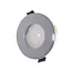 Світильник точковий Brille для ванної HDL-DS 81 IP44 CH MR16 36-326 - мініатюра 1