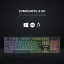 Клавіатура GamePro MK85B RGB Blue Switch Black - мініатюра 12