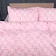 Пододеяльник MirSon Ranforce Elite Abstract Pink 200х220 см (2200013166870) - миниатюра 1