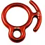 Вісімка First Ascent з фіксатором Червоний (FA-6003RED) - мініатюра 1