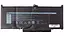 Акумулятор PowerPlant DELL Latitude 5300 (MXV9V) 7.6V 7500mAh (NB442126) - мініатюра 1