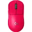Миша Logitech G PRO X Superlight 2 Lightspeed Wireless Magenta (910-006797) [102868] - мініатюра 1
