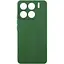 Чехол Silicone Cover Lakshmi Full Camera (AA) для Xiaomi 15 Зеленый / Dark green - миниатюра 1