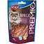 Ласощі для котів Trixie PREMIO Carpaccio 20 г (качка та риба) - мініатюра 4