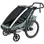 Дитяча коляска Thule Chariot Cross Single (Alaska) (TH 10202022) - мініатюра 1
