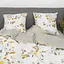 Комплект постільної білизни Viluta двоспальний ранфорс 24317 100% бавовна - мініатюра 2
