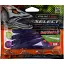 Силікон Select Easy Shad 3.5" #800 (5 шт/уп) - мініатюра 2