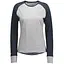Термокофта Scott W Defined Merino Blue/Grey Melange L (1081-277793.7037.008) - мініатюра 1
