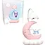 Дитяча настільна лампа Cinnamoroll на місяці біла (352D) - мініатюра 1