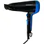 Фен для сушки волос Grunhelm GHD-580 мощный компактный 2 режима 2100 Вт черно-синий - миниатюра 1