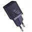 Зарядный адаптер блок Baseus GaN 5S Fast Charger 30 W P10162504523-00 фиолетовый - миниатюра 3