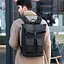 Рюкзак Mark Ryden для ноутбука 15,6 дюймов Sam MR1696 с возможностью расширения Черный - миниатюра 8