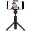 Селфі-монопод Xiaomi Selfie Stick Tripod FBA4053CN Bluetooth кнопка FBA4070US Black - мініатюра 1