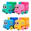 Паровозик инерционный с подсветкой, LY2226A34 (В ассортименте) - миниатюра 2