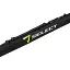 Чехол для удилищ Select Semi Hard Rod Case 115x10cm Black - миниатюра 2