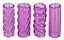 Набір іграшок You2Toys Orion Surprise Surprise Lovetoyset 12 шт. фіолетовий - мініатюра 5