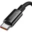 Кабель Baseus Superior Series Fast Charging USB-A to USB-C 100W 1.5m Black (P10320102114-01) [106126] - мініатюра 2