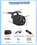 Epronic AHD 1080P/720P Камера заднього огляду 170° Кут огляду для автомобіля, нічне бачення IP68 Водонепроникна - мініатюра 2