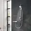 Душовий гарнітур Grohe Rainshower Smartactive 150 26593000, Хром - мініатюра 6