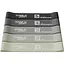 Набор резинок для фитнеса Trex Sport TX-065RBG 1-18кг - миниатюра 3