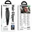 Машинка для стрижки волос Hoco HP25 Electric 600 mAh Black - миниатюра 2