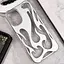 Чохол Epik TPU WinFire для Apple iPhone 16 Plus 6.7 Silver - мініатюра 4