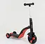 Детский самокат 3 в 1 Best Scooter JT 28288 - миниатюра 2