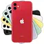Смартфон Apple iPhone 11 64GB (PRODUCT)RED Model A2221 (Grade A) Seller Refurbished - мініатюра 1