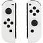 Nintendo Switch Joy-Con White (пара) - миниатюра 3