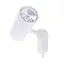 Светильник трековый поворотный LED KW-233/20W CW WH Brille 33-066 - миниатюра 2