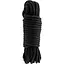 Мотузка Pipedream Fetish Fantasy Japanese Silk Rope 10 м чорний - мініатюра 1