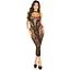 Сукня Leg Avenue RhinestOne Lace and Net Bodycon Dress One Size - мініатюра 5