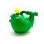 Дитяча ігрова лійка "Рибка" 08091, 5 кольорів Зелений - мініатюра 1