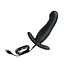 Стимулятор простати Pretty Love Prostate Massager, 12.7 см чорний - мініатюра 3