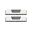 Модуль пам'яті для комп'ютера DDR5 32GB (2x16GB) 6400 MHz Vengeance RGB White Corsair (CMK32GX5M2B6400Z36W) - мініатюра 2