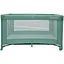 Кровать-манеж детская VELANO Flexi, mint - миниатюра 1