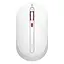 Мышь Xiaomi MiiiW Wireless Mute Mouse (MWMM01) White - миниатюра 1