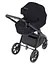 Універсальна коляска-книжка Carrello Omega CRL-6540 2в1 Cosmo Black - мініатюра 4
