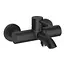Смеситель для ванны Kludi Bozz DN 15 черный мат 386913976 - миниатюра 1