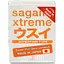 Презервативи латексні Sagami Xtreme Superthin №3 - мініатюра 1