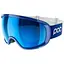 Маска Poc Fovea Clarity Comp Lead Blue/Spetris Blue (1033-PC 404408178ONE1) - миниатюра 1