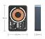 Портативний міні-зарядний магнітний Powerbank Magnetic для iPhone 12 12 14 - мініатюра 5