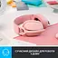 Гарнитура Logitech ZONE VIBE 100 Wireless Rose (981-001224) - миниатюра 2