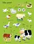 Poppy and Sam's Animals Sticker Book - миниатюра 9