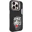 Чохол Epik TPU+PC Friends для Apple iPhone 15 Pro Max 6.7 Black Tiger - мініатюра 1