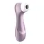 Вакуумний кліторальний стимулятор з вібрацією Satisfyer Pro 2 фіолетовий - мініатюра 5