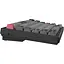 Клавиатура GamePro Asgard Yord Keychron Super Red Switch Wireless/Bluetooth/USB Black беспроводная (MK266BK) - миниатюра 4