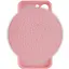 Чохол Epik Silicone Case Full Camera Protective AA для Apple iPhone 15 Pro Max 6.7 Рожевий/Light pink - мініатюра 3
