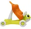 Игрушка-ходунки Chicco Eco+ Черепаха 2 в 1 (11081.00) - миниатюра 2