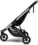 Коляска основа Thule Spring Stroller Aluminium (TH 11300100) - мініатюра 2